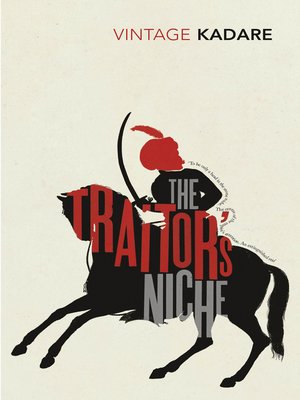 cover image of The Traitor's Niche